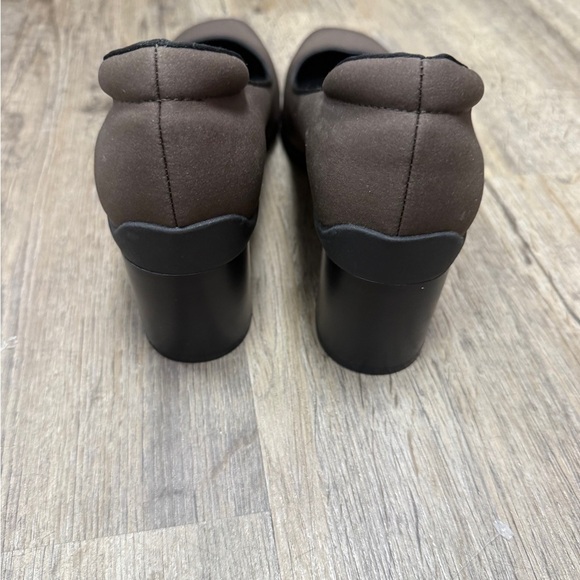 Aerosoles Women's Casta Brown Block pump - Picture 3 of 4